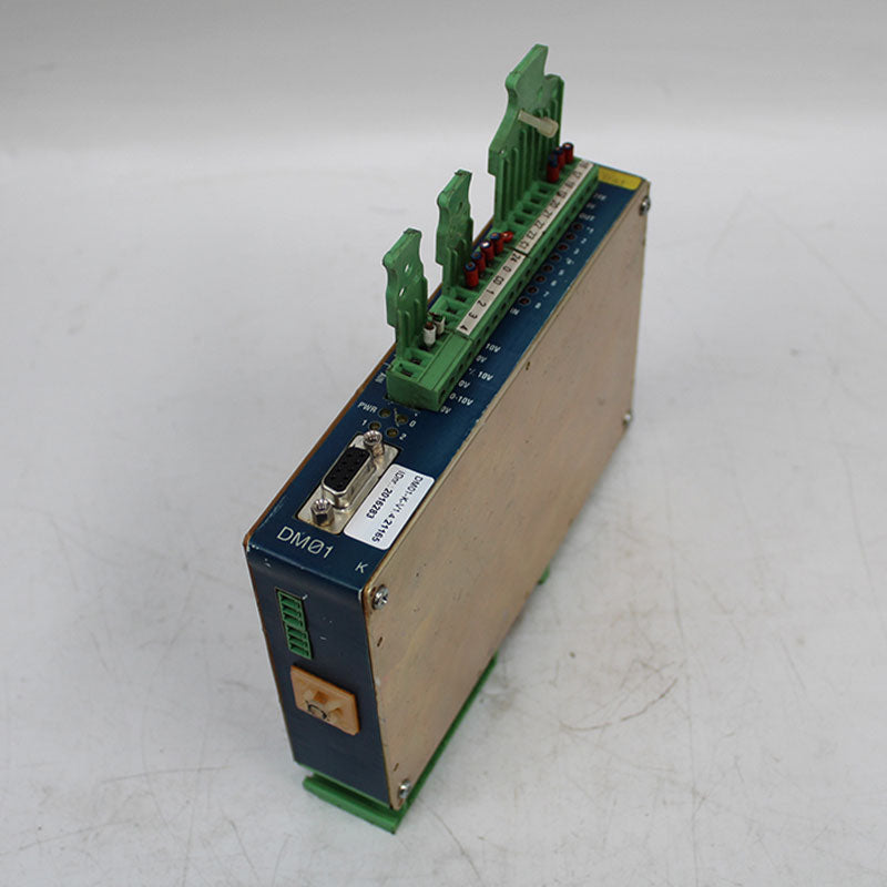 DELEM DM01-K-V1.4 CNC System Control Module for Bending Machine 7389-006/-16283