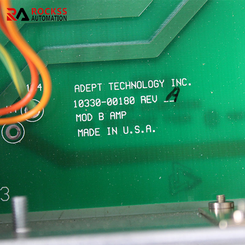 ADEPT 10330-00180 DUAL B1 AMP 控制櫃板