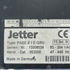 Jetter PASE-E/E-GRU 組件
