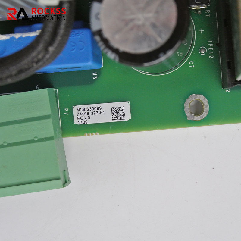 Allen Bradley 74106-373-51 （74106-372-06A）驅動板