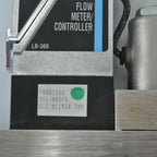 PORTER LB-366 NVL-005FV 質量流量控制器
