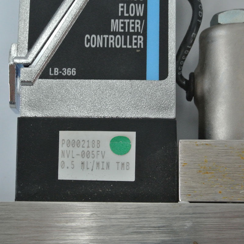 PORTER LB-366 NVL-005FV 質量流量控制器