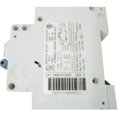 Allen Bradley 1489-A1D020  breaker