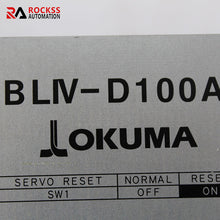 Load image into Gallery viewer, OKUMA BLIV-D200A System Drive