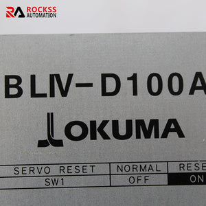 OKUMA BLIV-D200A System Drive