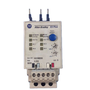 Allen Bradley 193-EC2BB Overload thermal relay