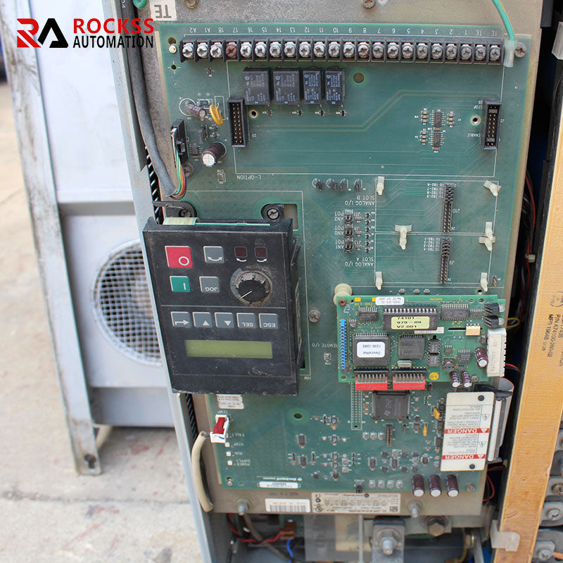 Allen Bradley 1336F-MCB-SP1F 184699 電路板