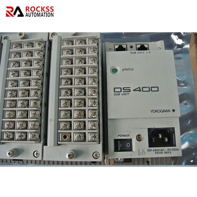 橫河 DS400-00-1M 資料採集器
