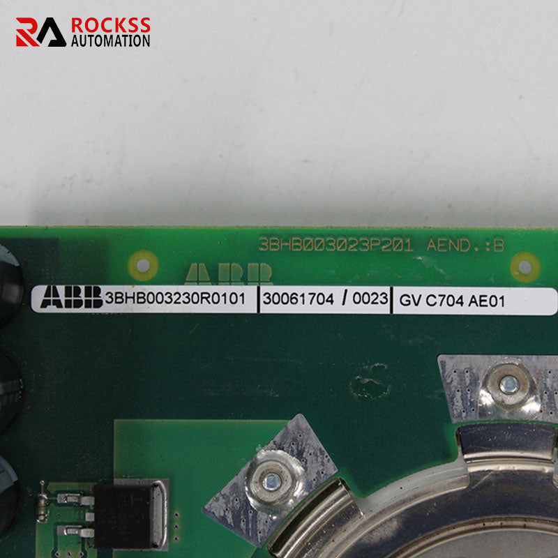 ABB 3BHL000391P0101 電路板 3BHB003023P201 3BHB003023P104