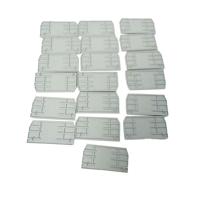 Allen Bradley 1492-EBL16 零件
