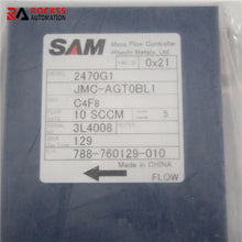 將圖片載入圖庫檢視器 SAM 2470G1 JMC-AGT0BL1 788-760129-010 Flowmeter
