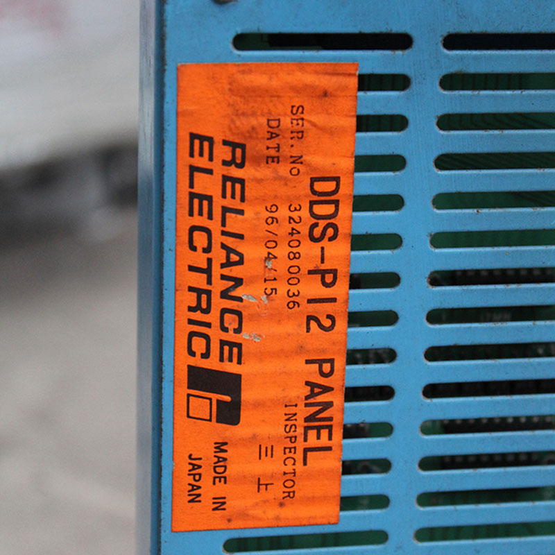 Reliance Electric DDS-PI2伺服驅動器