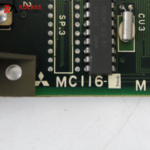 Load image into Gallery viewer, MITSUBISHI MC116-1 BN634A112G51C Circuit Board
