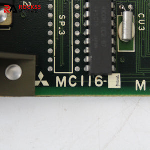 MITSUBISHI MC116-1 BN634A112G51C Circuit Board