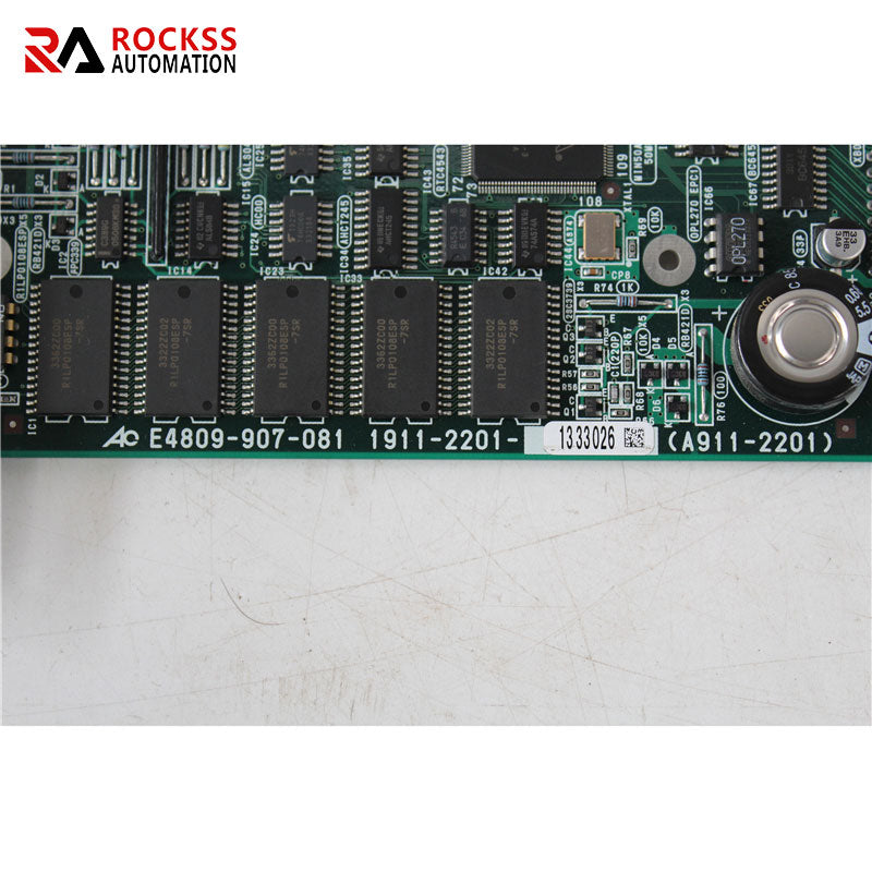 OKUMA E4809-770-079-A Attachment Board