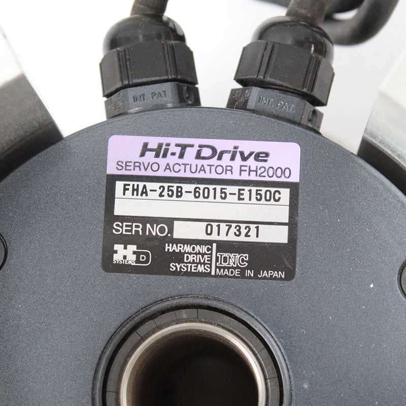 HD FHA-25B-6015-E150C 電機