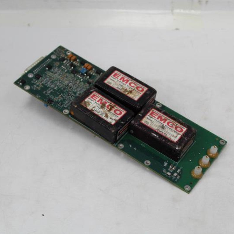 Lam Research 810-495659-304 Semiconductor Board Card