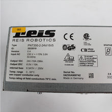 將圖片載入圖庫檢視器 Reis PNT350-2-24V/6V5 Robot Power Supply