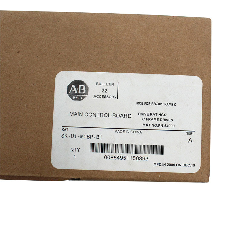 Allen Bradley SK-U1-MCBP-B1闆卡