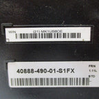 艾倫布拉德利 40888-490-01-S1FX 軟體啟動器