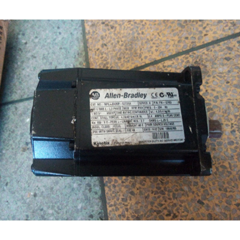 Allen Bradley MPL-B420P-SJ72AA 電機