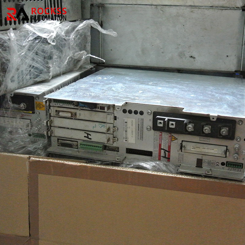 Rexroth DDS02.1-W025-D Servo Driver