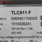 BERGER LAHR TLC511F Servo Drive