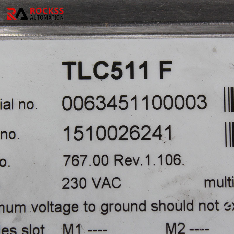 BERGER LAHR TLC511F伺服驅動器