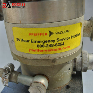 PFEIFFER TPU 060 DN 63 CF 800-248-8254 Molecular Pump