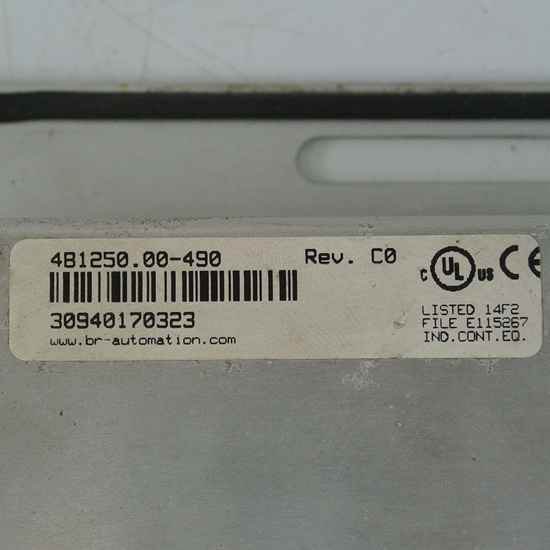 B&amp;R 4B1250.00-490觸控螢幕