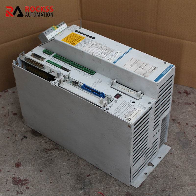 力士樂DKS01.1-W050A-DL01-01-FW伺服驅動器FWA-DIAX02-DLA-04VRS-MS