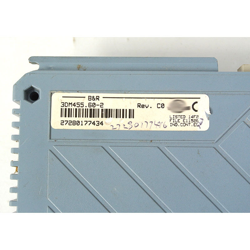 B&amp;R 3DM455.60-2 PLC