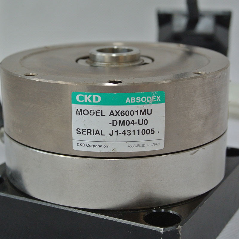 CKD AX6001MU-DM04-U0電機