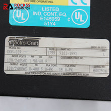 Load image into Gallery viewer, RELIANCE ELECTRIC DDM-009 9101-1592 Inverter