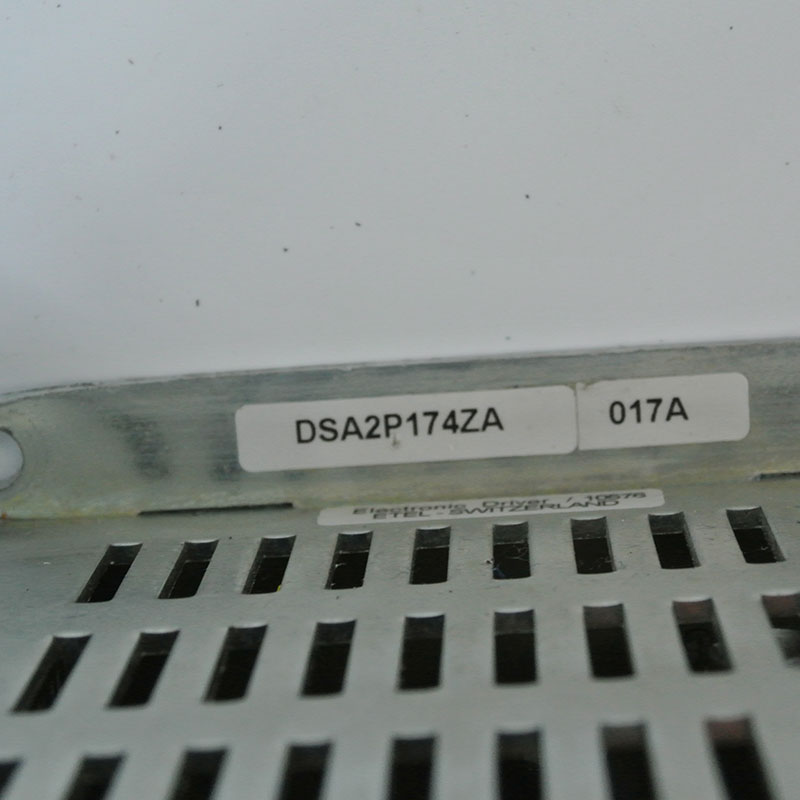 ETEL DSA2P174ZA-017A Drive - Rockss Automation