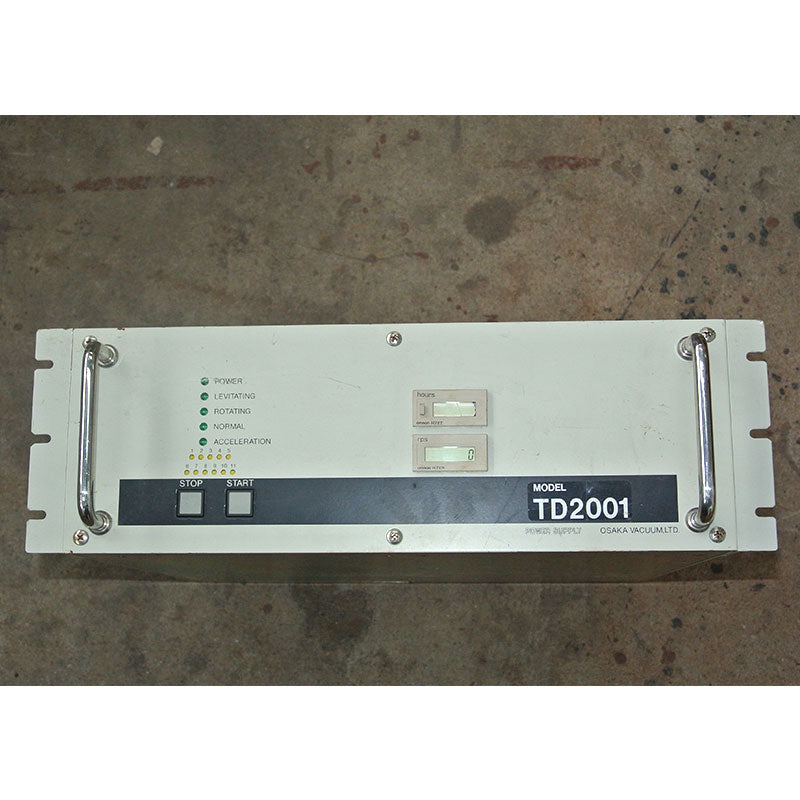 Osaka TD2001-C PM2電源