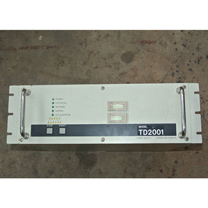 Osaka TD2001-C PM2 Power Supply