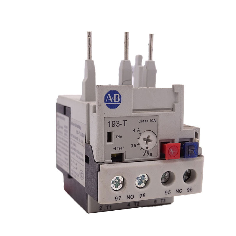 艾倫·布拉德利 193-T1AB40 繼電器