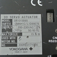 Load image into Gallery viewer, YOKOGAWA SR1015B85 Servo