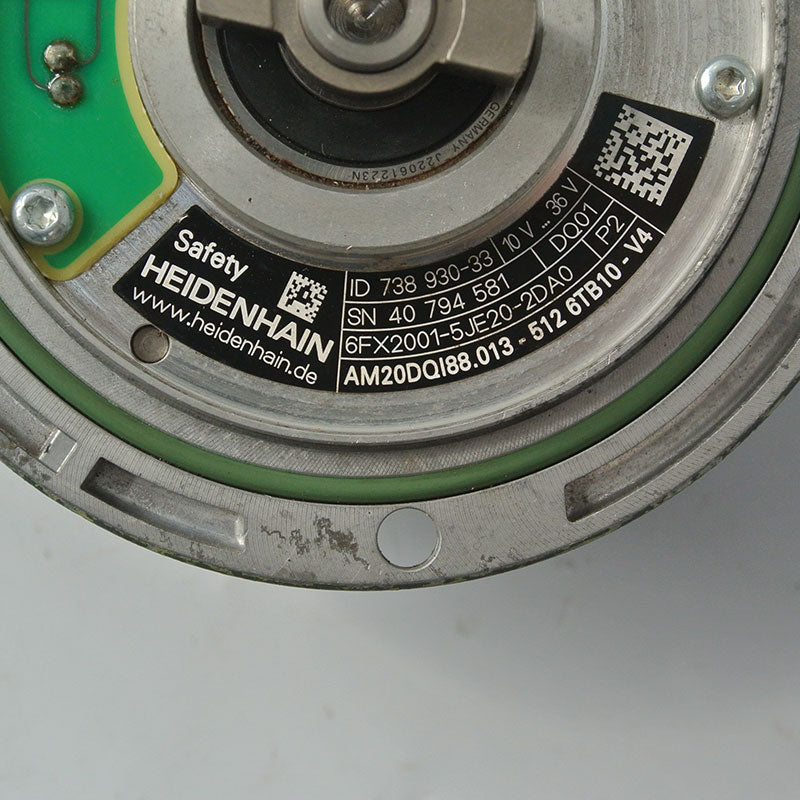 西門子6FX2001-5JE20-2DA0編碼器
