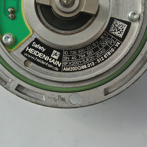 SIEMENS 6FX2001-5JE20-2DA0 Encoder