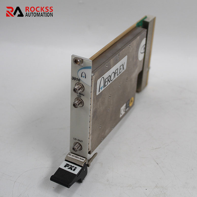 AEROFLEX PXI 3010 合成器