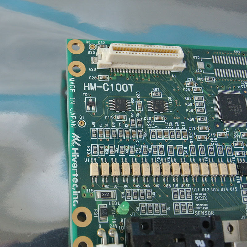 Hivertec HM-C100T HP-0451 運動控制板