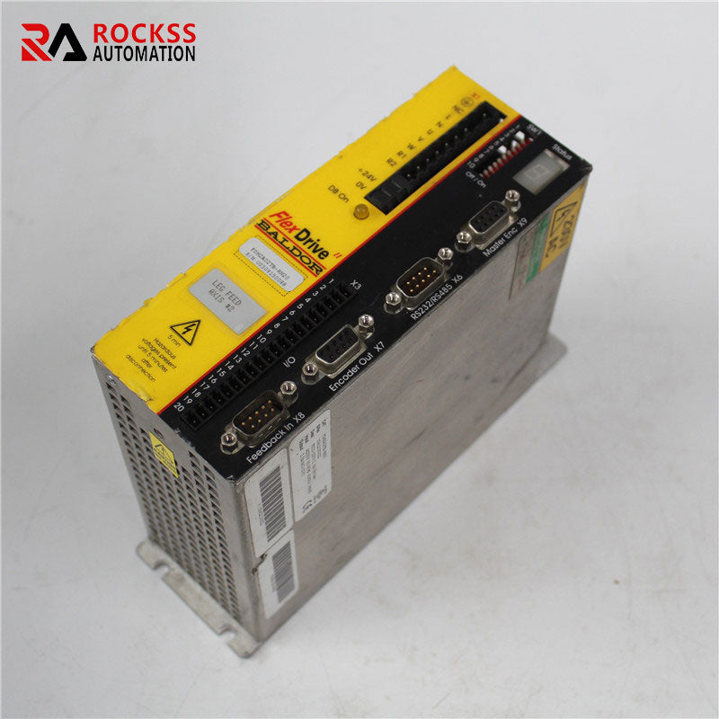 BALDOR FDH2A02TB-RN20 Servo Drive