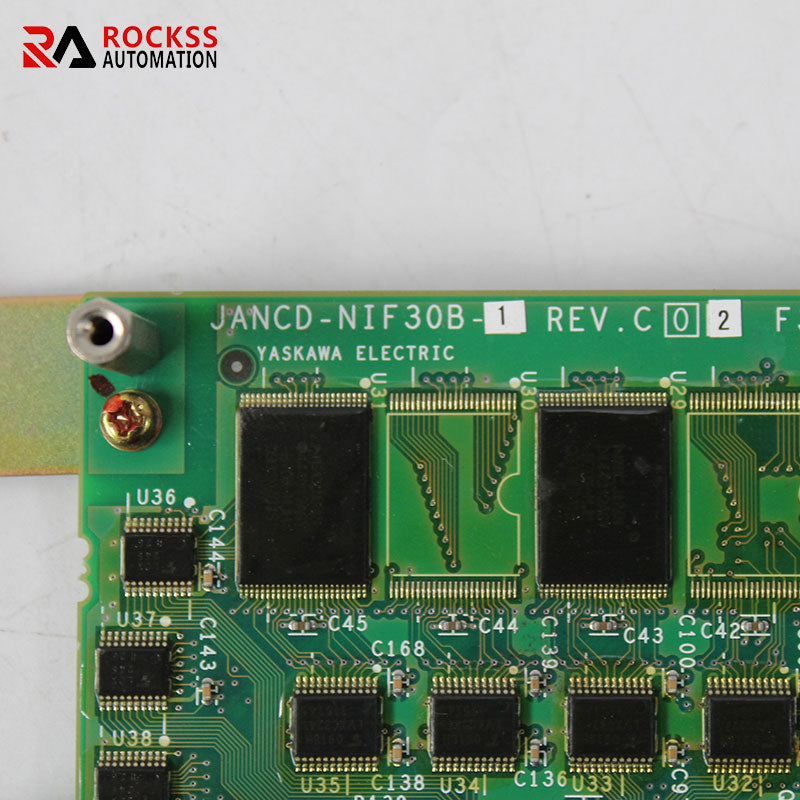 安川 JANCD-NIF30B-1 機器人主機板