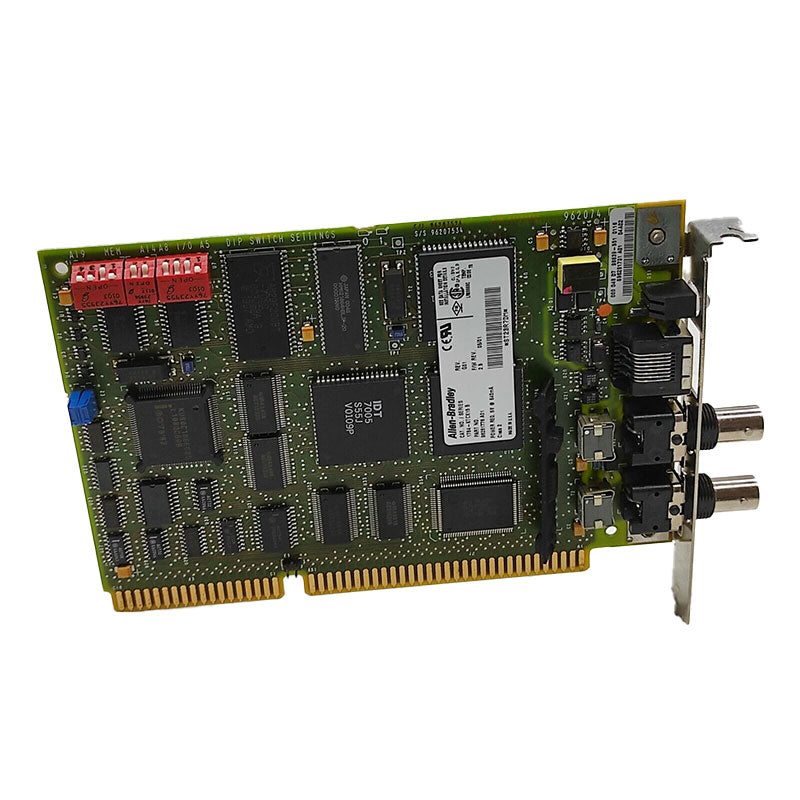 Allen Bradley  1784-KTCX15  PLC module - Rockss Automation