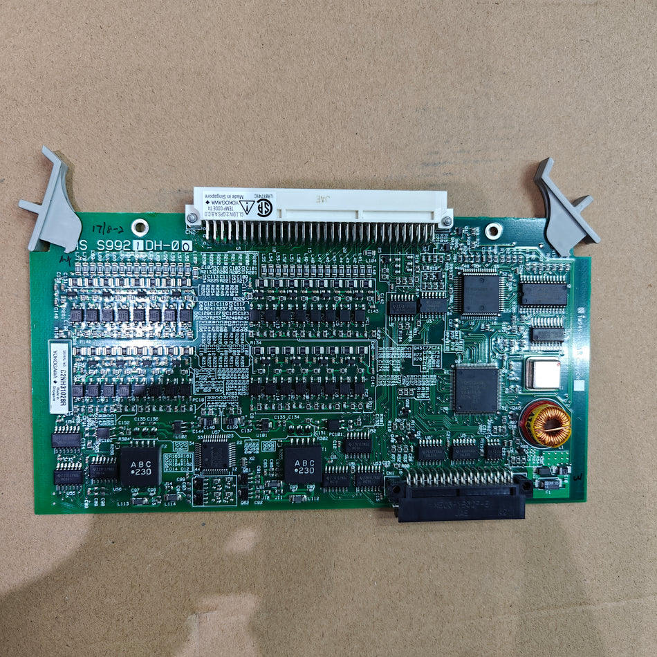 Yokogawa AS S9921DH-00 Contact Power I/O Card - Rockss Automation