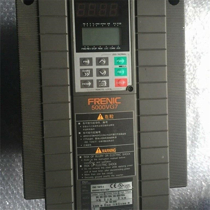 富士FRN3.7VG7S-4 VG7S變頻器