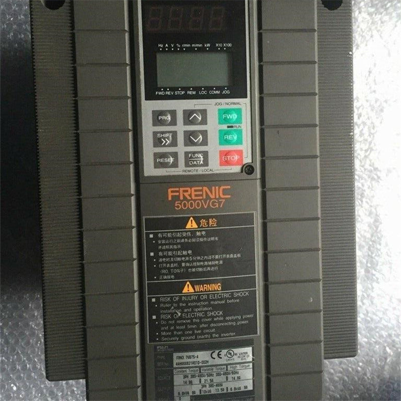 Fuji FRN3.7VG7S-4 VG7S Inverter