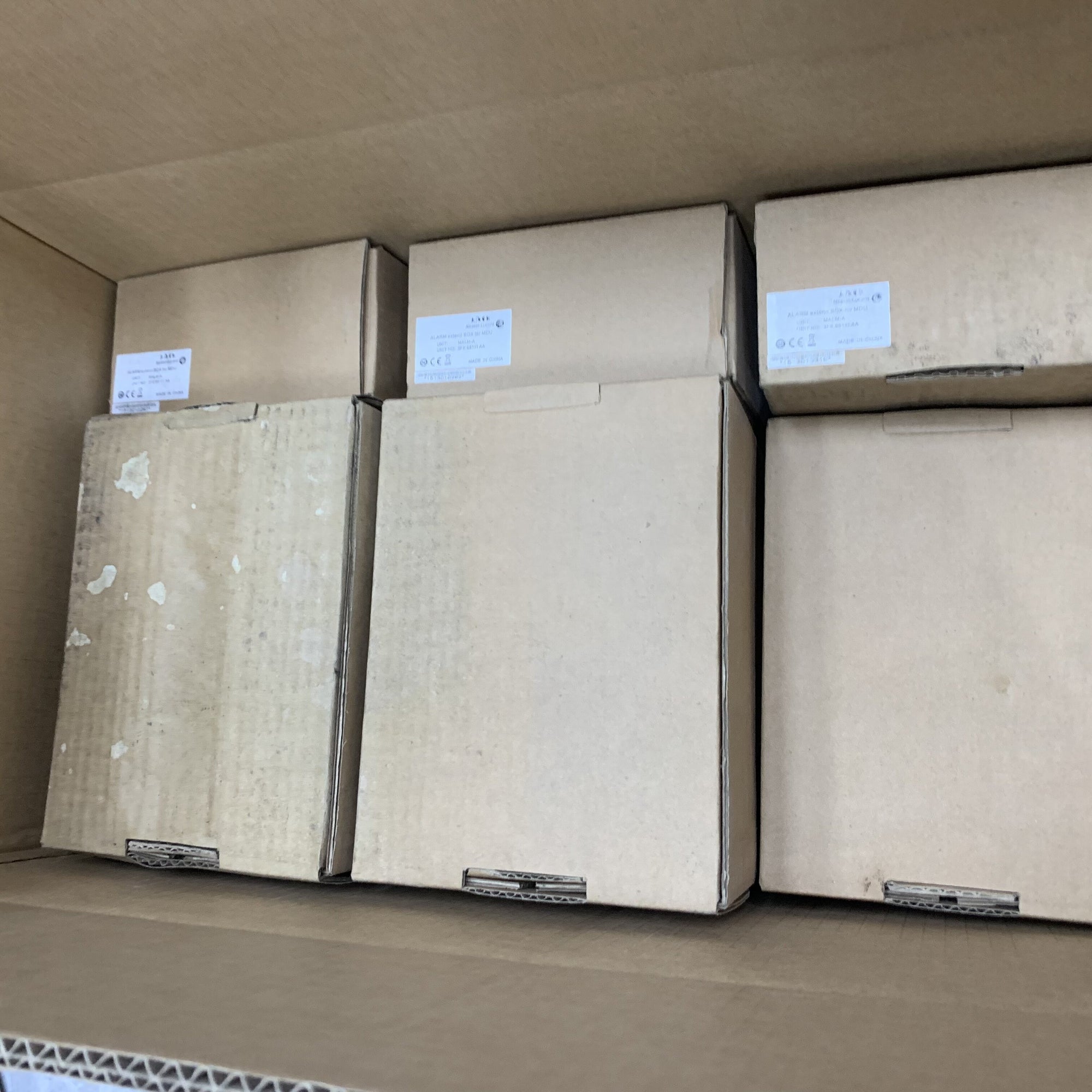 阿爾卡特朗訊 MALM-A 3FE68111AA Mdu 警報擴展盒